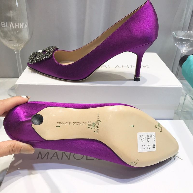 Manolo Blahnik Shoes